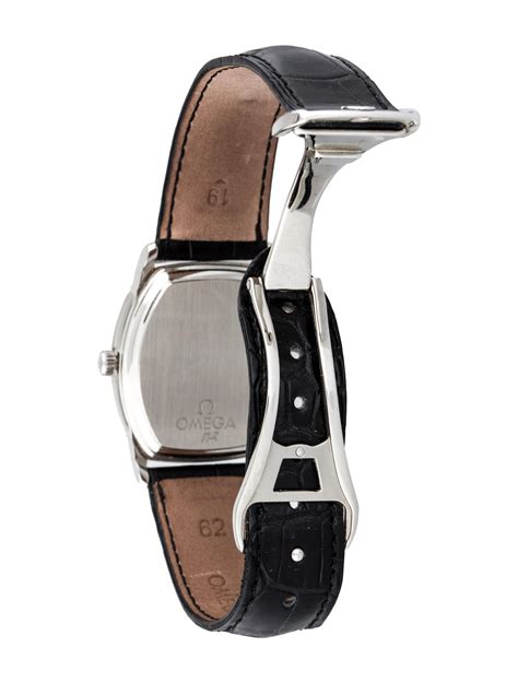 omega deville strap